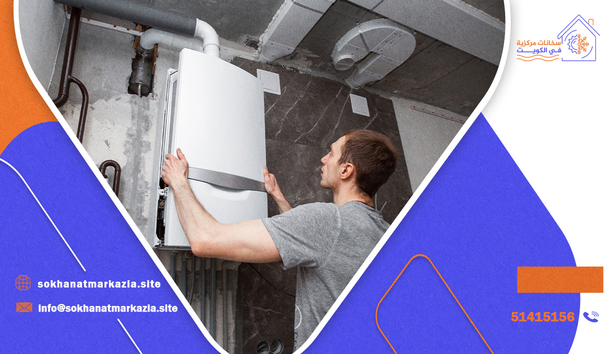 أرخص خدمات أفضل شركة لتصليح السخانات في الكويت