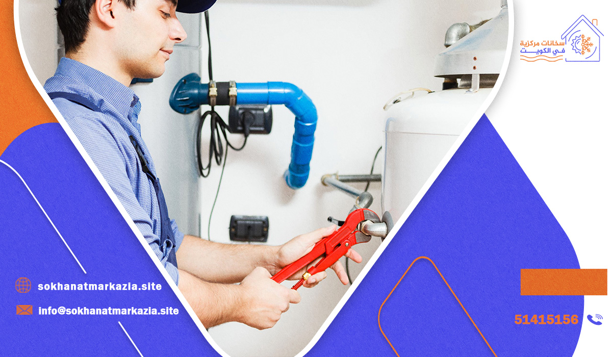 أفضل شركة تصليح سخانات في الكويت