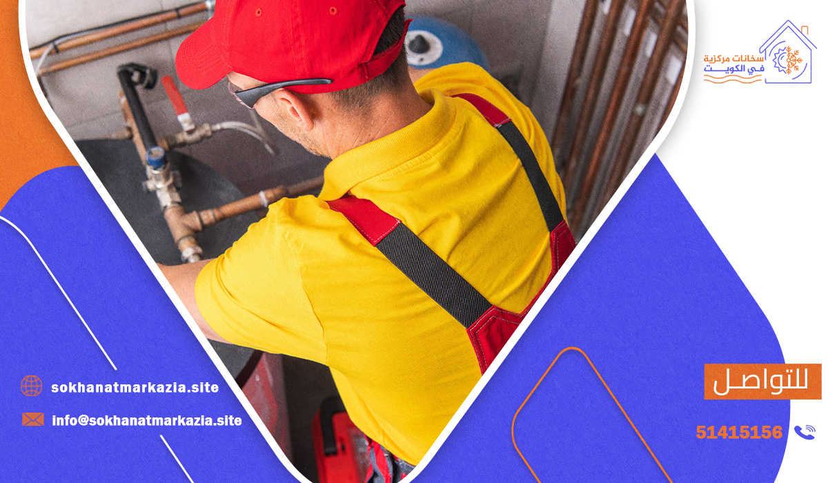 أنواع السخانات الاماراتية في الكويت