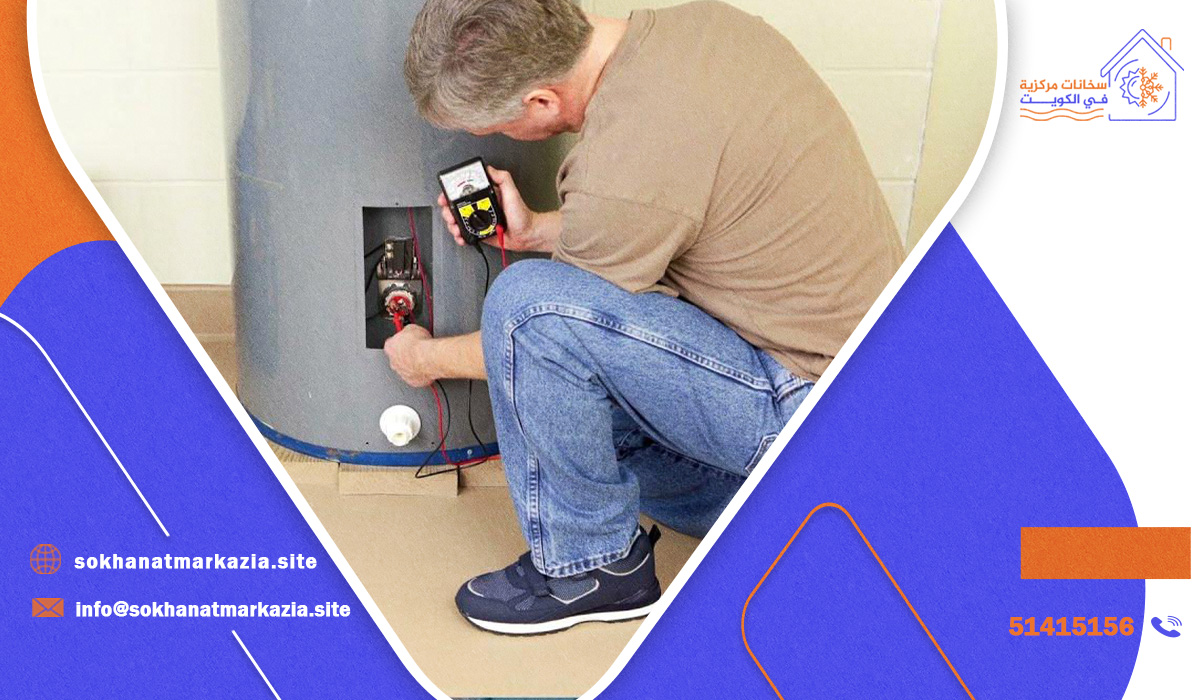 استشارات مجانية لأعطال السخانات