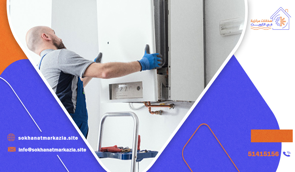 تركيب وإصلاح السخانات بأسعار مناسبة