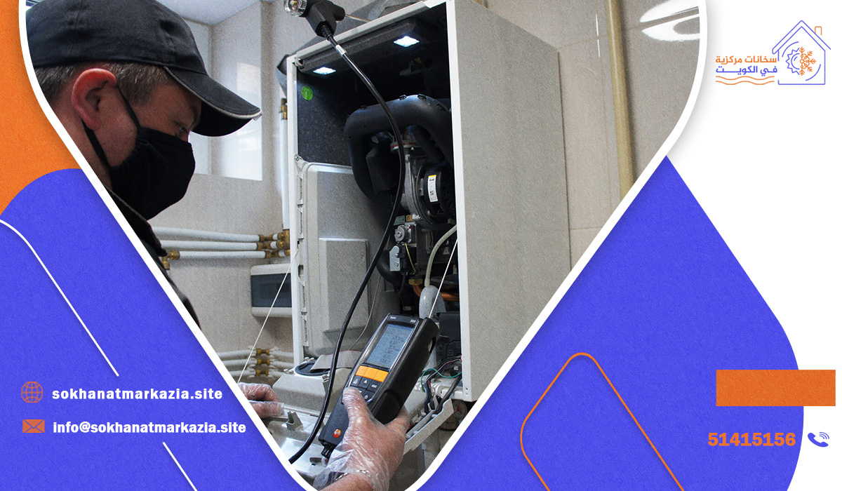 تصليح السخانات من خلال أفضل شركة تصليح سخانات في الكويت