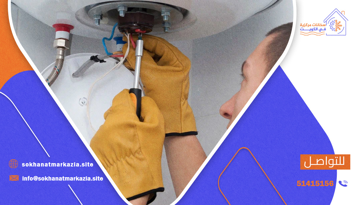 خدمات أفضل شركة تركيب سخان اماراتي في الكويت