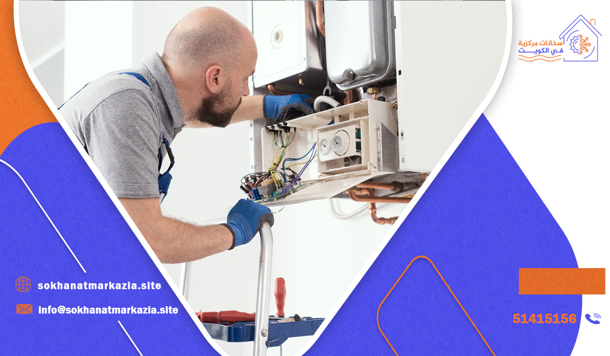 خدمات أكفأ شركة تصليح سخانات في الكويت