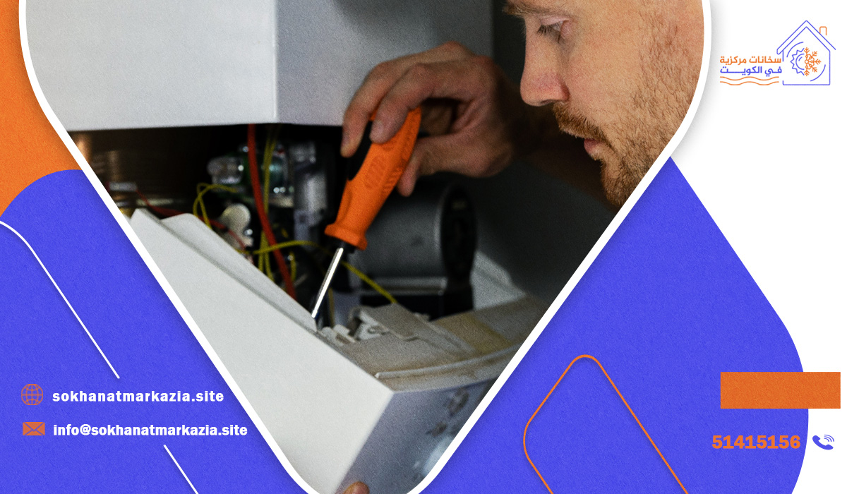 خدمات شركة صيانة سخانات في الكويت