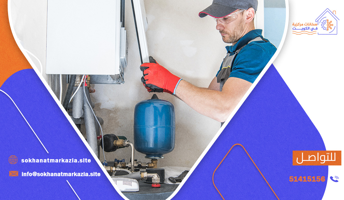 خطوات فحص وإصلاح السخانات