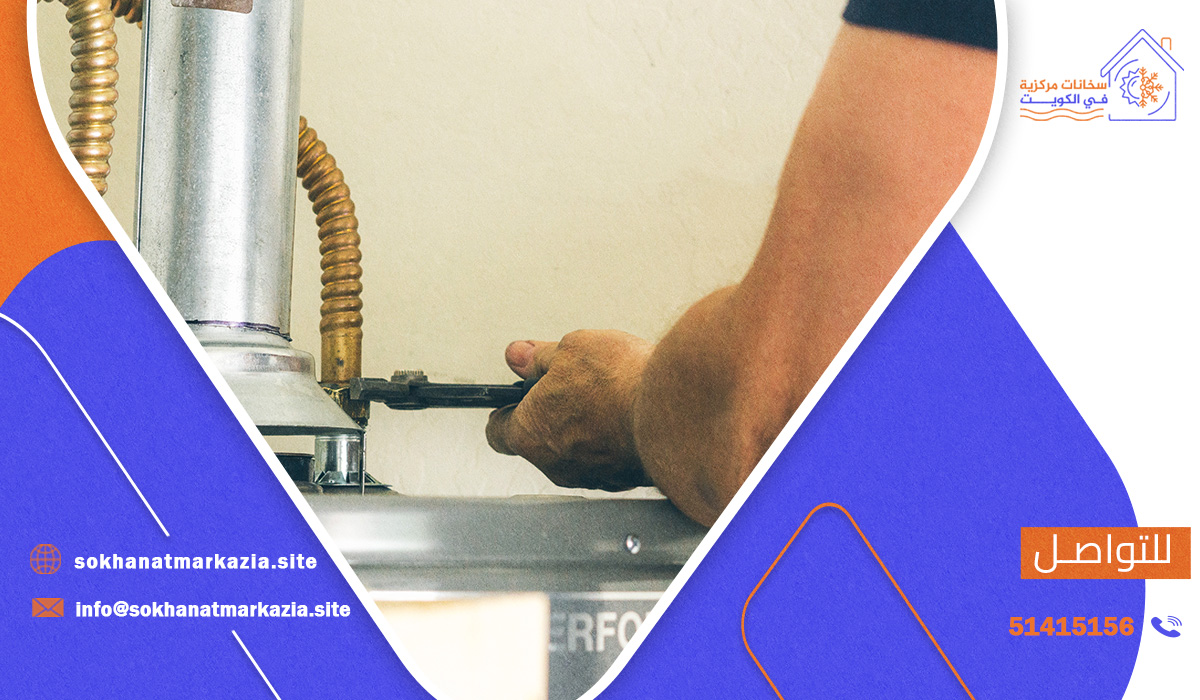 شركة تركيب سخانات في الكويت