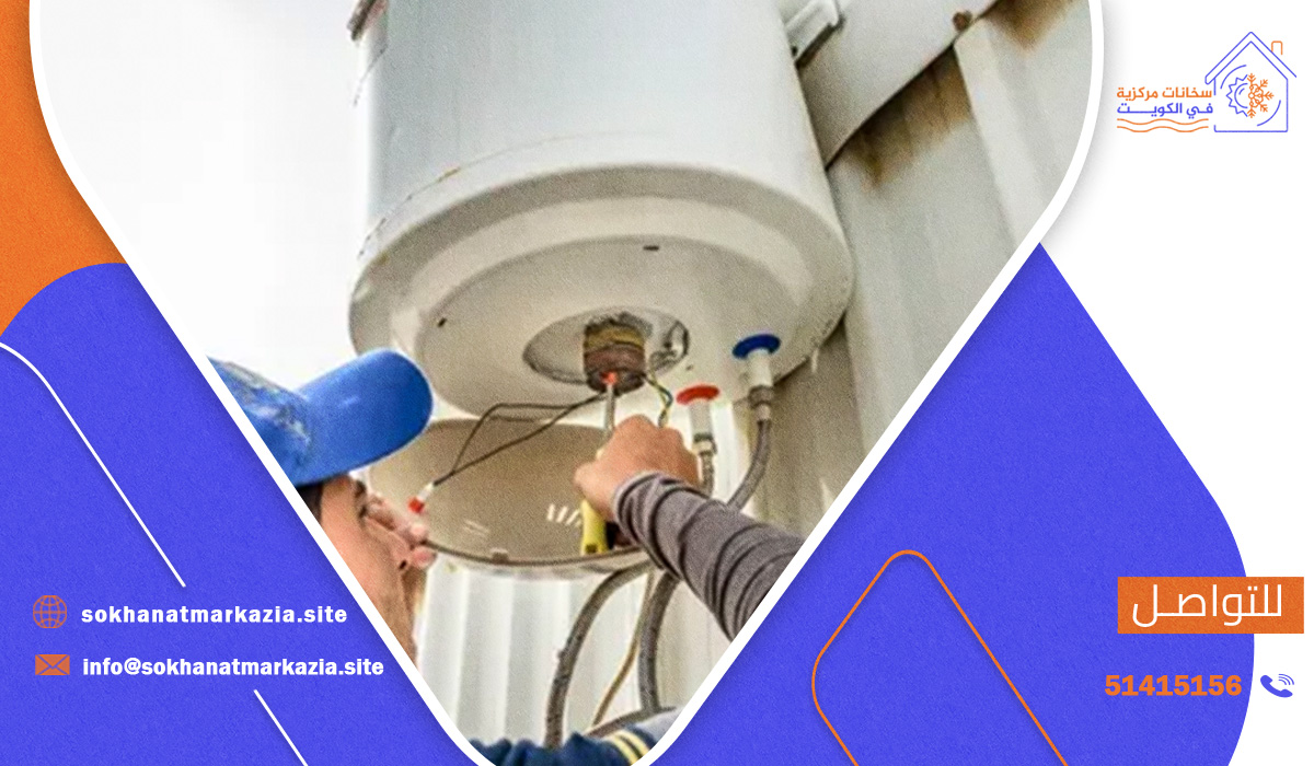 ما هي مشكلات إهمال صيانة سخانات المسابح المركزية؟