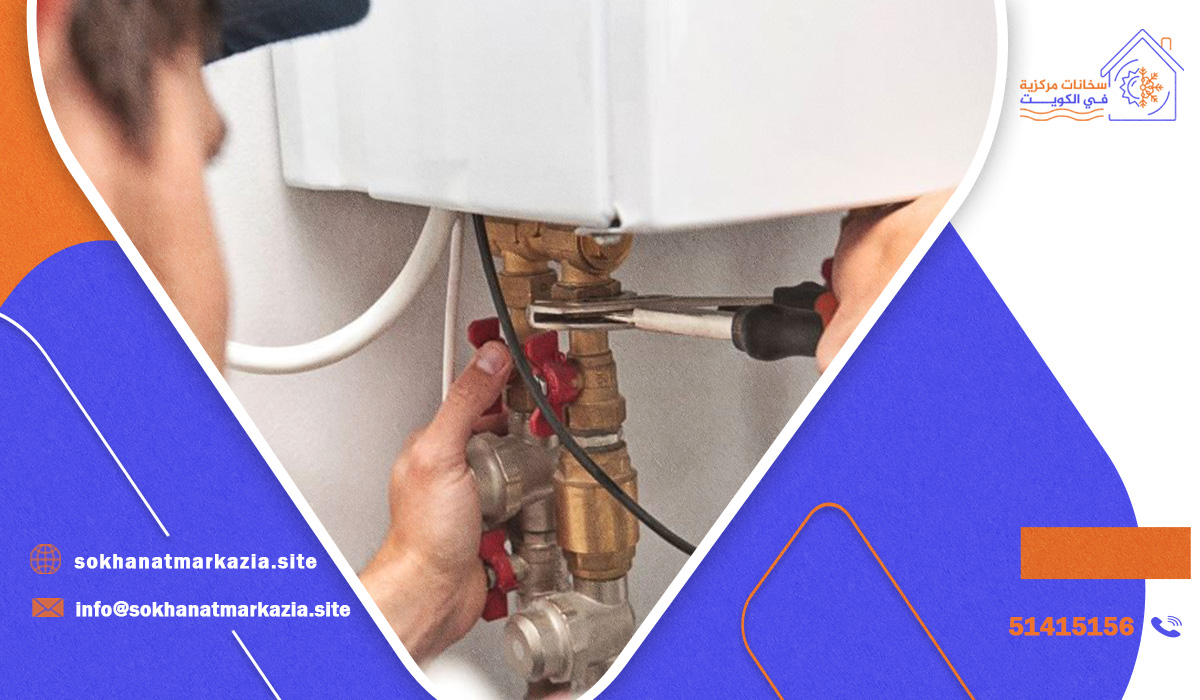 مميزات السخانات المركزية